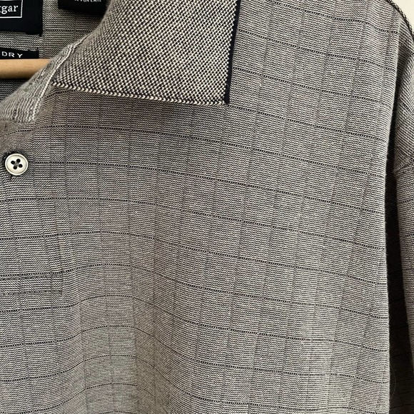 Haggar SwiftDry Golf Polo Shirt Mens XL - Picture 3 of 4